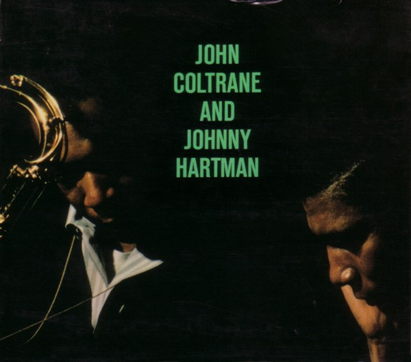 John Coltrane And Johnny Hartman - John Coltrane And Johnny Hartman CD | Impulse! (GRD-157) - main