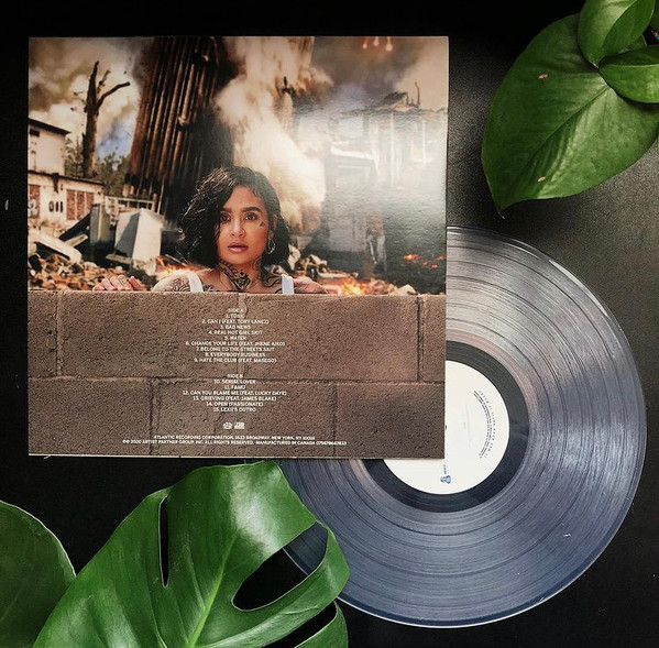 Kehlani - It Was Good Until It Wasn’t | Atlantic (1-643482) - 4 Kehlani - It Was Good Until It Wasn’t | Atlantic (1-643482) - 4