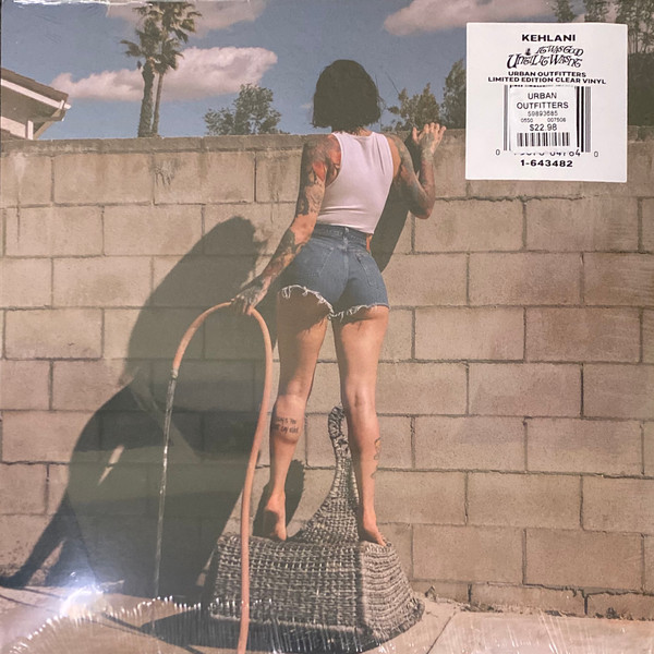 Kehlani - It Was Good Until It Wasn’t | Atlantic (1-643482)