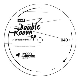 Seuil - Double Room EP | Moon Harbour Recordings (MHR040-6) - main Seuil - Double Room EP | Moon Harbour Recordings (MHR040-6) - main