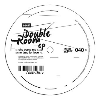 Seuil - Double Room EP | Moon Harbour Recordings (MHR040-6) - 2 Seuil - Double Room EP | Moon Harbour Recordings (MHR040-6) - 2