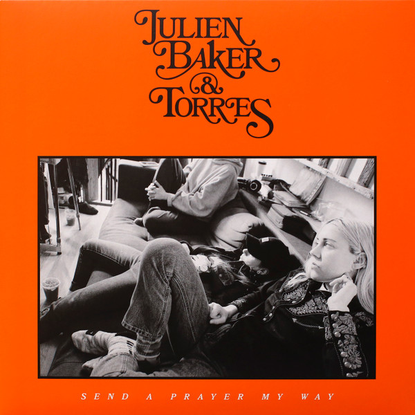 Julien Baker & Torres - Send A Prayer My Way | Matador (OLE2108LP)