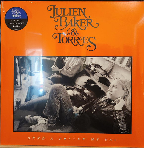 Julien Baker & Torres - Send A Prayer My Way | Matador (OLE2108LP)
