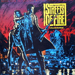 Various - Streets Of Fire - Music From The Original Motion Picture Soundtrack | MCA Records (25 0825-1)