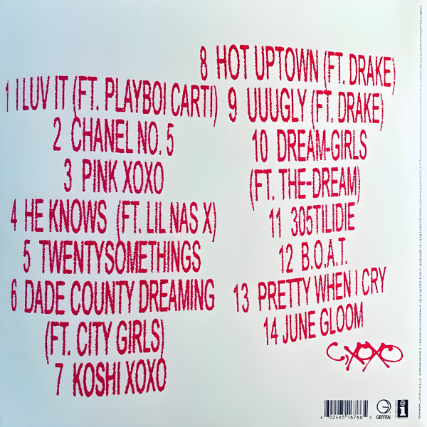 Camila Cabello - C,XOXO | Geffen Records (602465167665) - 4 Camila Cabello - C,XOXO | Geffen Records (602465167665) - 4