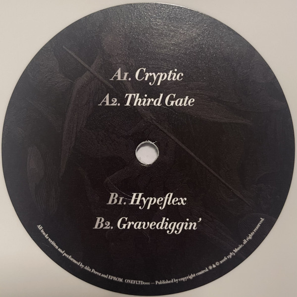 Alix Perez & Eprom Present Shades - Better To Reign In Hell Than To Serve In Heaven | 1985 Music (ONEFLTD001) - 3 Alix Perez & Eprom Present Shades - Better To Reign In Hell Than To Serve In Heaven | 1985 Music (ONEFLTD001) - 3