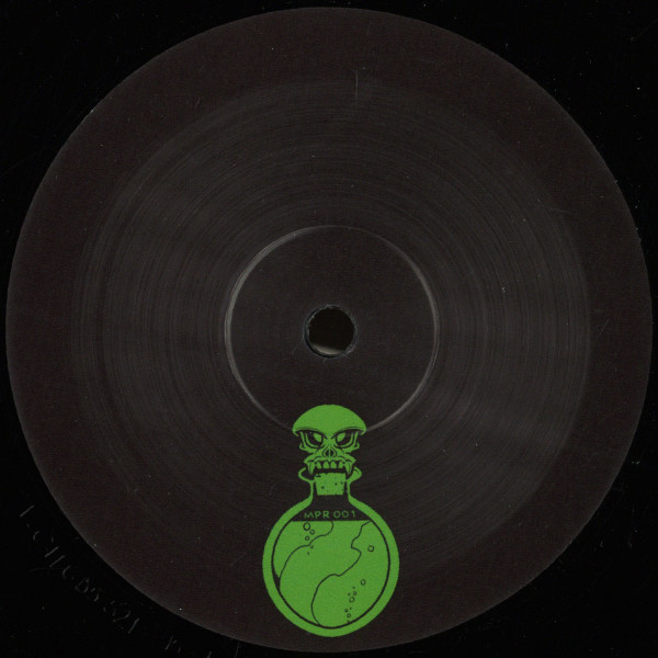 Louís / Reflex - EP 1 | Motion Potion Records (MPR001)