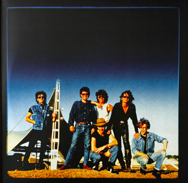 INXS - Live From Royal Albert Hall (London 1986) | Petrol (RCV1 727312) - 3 INXS - Live From Royal Albert Hall (London 1986) | Petrol (RCV1 727312) - 3