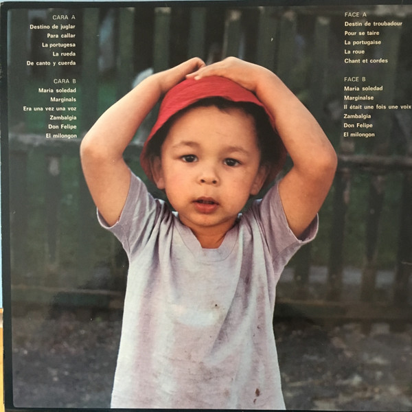 Marcelo Tamayo - De Canto y Cuerda | Auteur (21 207) - 2