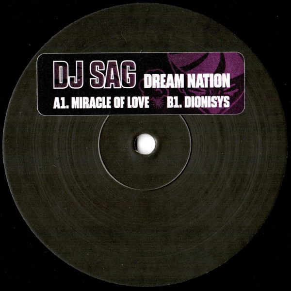 Dj Sag - Dream Nation | Dream Nation (WV9002) - main Dj Sag - Dream Nation | Dream Nation (WV9002) - main