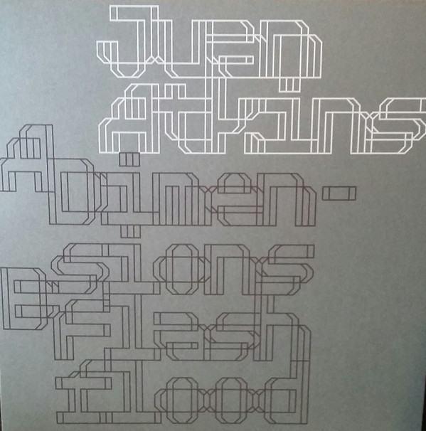 Juan Atkins - Dimensions | Life's Good (LSG001)
