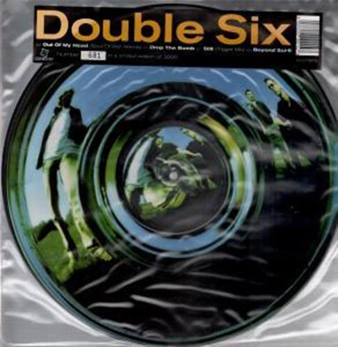 Double Six - Out Of My Head | Multiply Records (MULTYEP3)