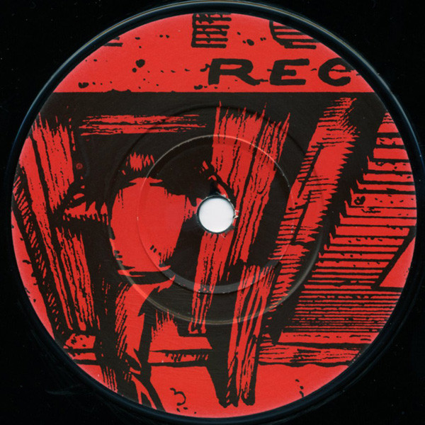 The Sabres Of Paradise - Haunted Dancehall | Warp Records (7WAP62) - 2