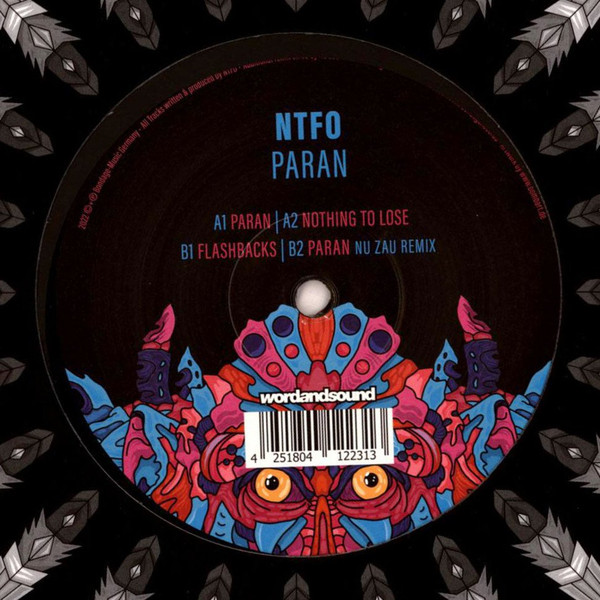 NTFO - Paran | Bondage Music (BOND12063)