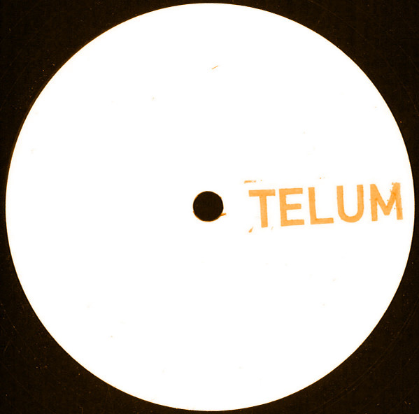 Unknown Artist - TELUM 006 EP (USED) | Telum (TELUM006)