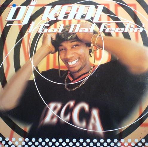 DJ Kool - I Got Dat Feelin' (Remix) | American Recordings (0-43896) - main