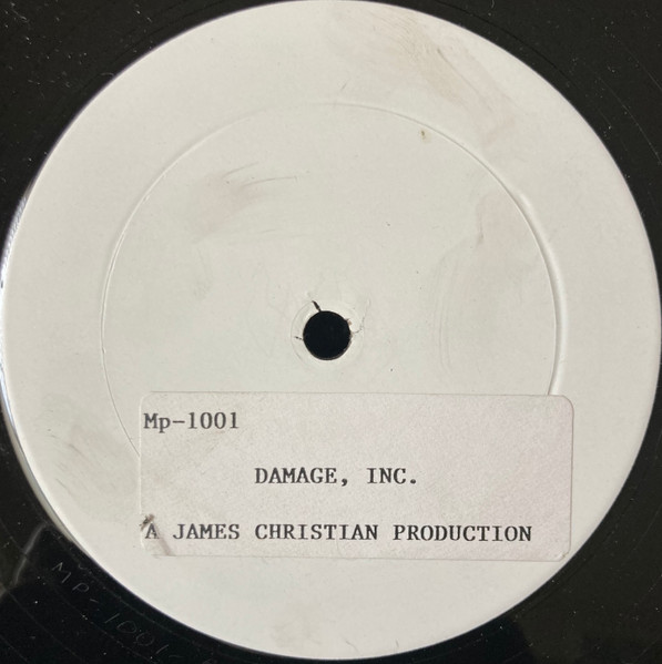 Damage, Inc. - Freedom | Mental Progression (MP 1001)