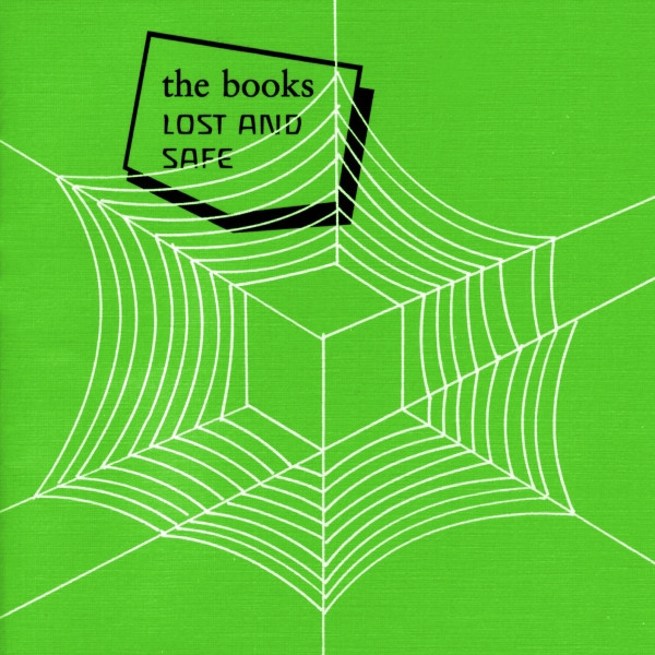 The Books - Lost And Safe | Tomlab (tom 50) - main