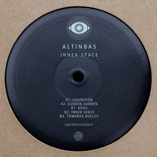 Altinbas - Inner Space | Observer Station (OS001) - 2