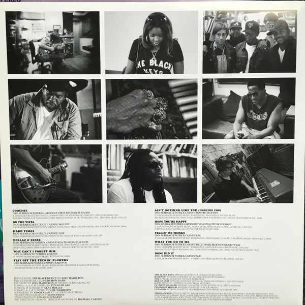 Blakroc - Blakroc | BlakRoc Records (VVR725594) - 2 Blakroc - Blakroc | BlakRoc Records (VVR725594) - 2
