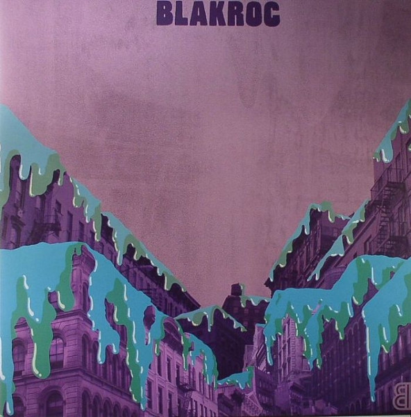 Blakroc - Blakroc | BlakRoc Records (VVR725594) - main Blakroc - Blakroc | BlakRoc Records (VVR725594) - main