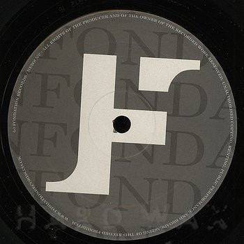 Danton Eeprom - These Eyes / Strictly Erotics | Fondation Records (FND001)