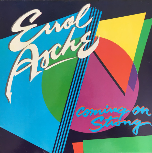 Errol Asche - Coming On Strong | JW Productions (J.W. ASH-033)