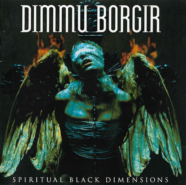 Dimmu Borgir - Spiritual Black Dimensions CD | Nuclear Blast (NB 349-2) - main Dimmu Borgir - Spiritual Black Dimensions CD | Nuclear Blast (NB 349-2) - main