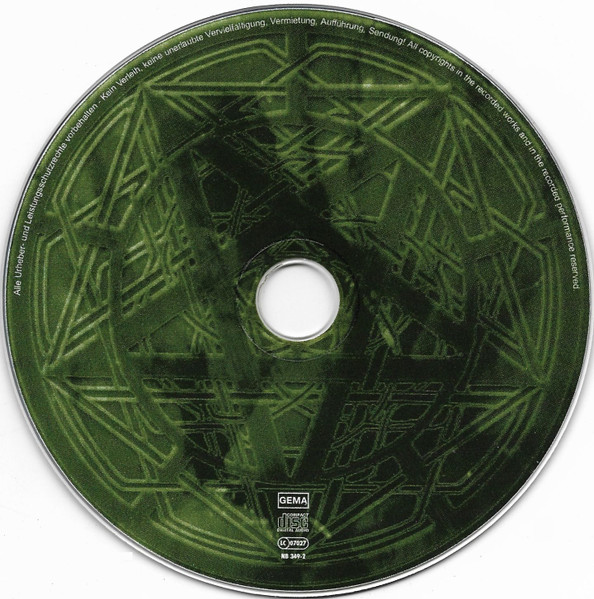 Dimmu Borgir - Spiritual Black Dimensions CD | Nuclear Blast (NB 349-2) - 3 Dimmu Borgir - Spiritual Black Dimensions CD | Nuclear Blast (NB 349-2) - 3