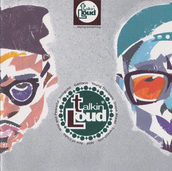 Various - Talkin Loud | Talkin' Loud (846792 2) - main