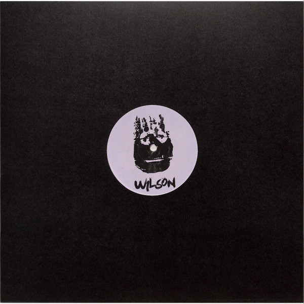 Fabio Monesi & Tom Carruthers - The Bass Theory EP | Wilson Records (WLS029) - 2