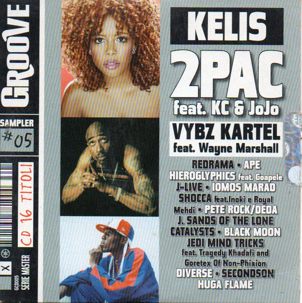 Various - Groove Sampler #05 | Groove Magazine Italy (GCD005) - main