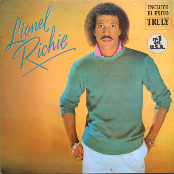 Lionel Richie - Lionel Richie | Motown (SPL1-60025) - main