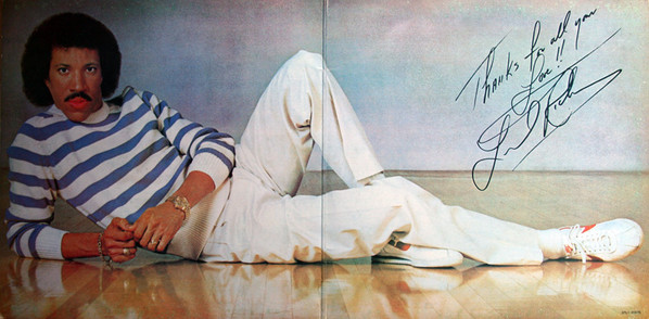 Lionel Richie - Lionel Richie | Motown (SPL1-60025) - 4