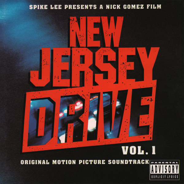 Various - New Jersey Drive Vol. 1 (Original Motion Picture Soundtrack) | Tommy Boy (TBCD 1114)