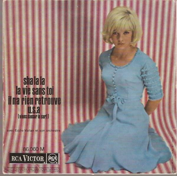 Sylvie Vartan - Sha La La | RCA Victor (86.060) - 2 Sylvie Vartan - Sha La La | RCA Victor (86.060) - 2