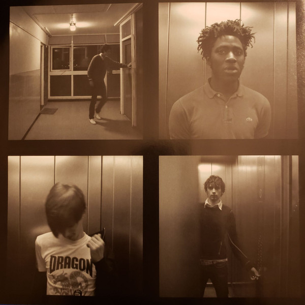 Bloc Party - A Weekend In The City | Vice Records (VICE 94598-1) - 3 Bloc Party - A Weekend In The City | Vice Records (VICE 94598-1) - 3