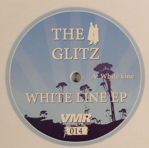 The Glitz - White Line EP | Voltage Musique Records (VMR 014)