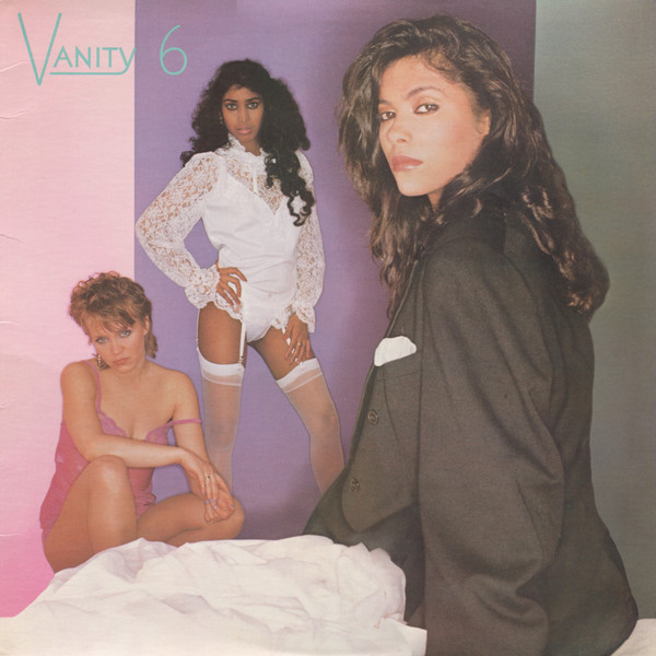 Vanity 6 - Vanity 6 | Warner Bros. Records (9 23716-1)