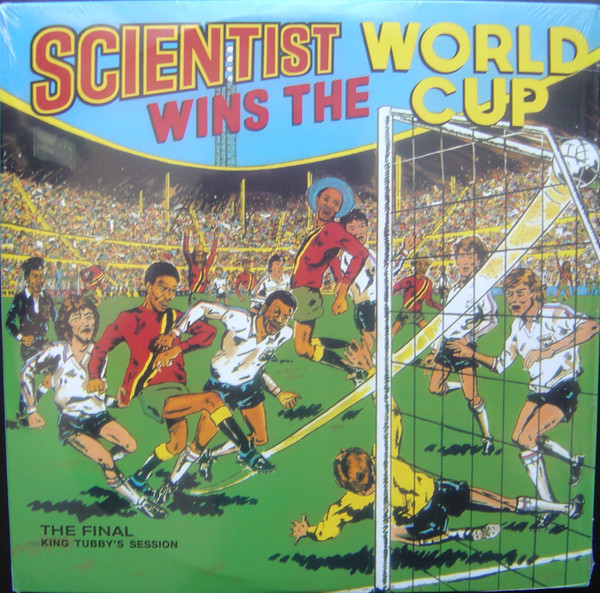 Scientist - Scientist Wins The World Cup | Мирумир (MIR100741) - main Scientist - Scientist Wins The World Cup | Мирумир (MIR100741) - main