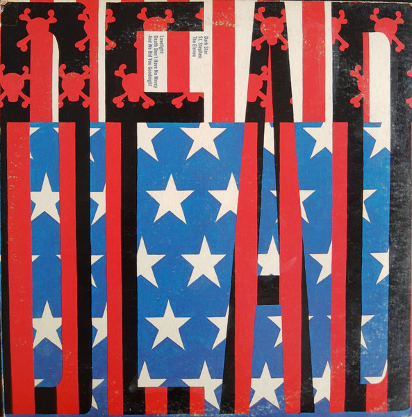 The Grateful Dead - Live/Dead | Warner Bros. - Seven Arts Records (2WS-1830) - 3