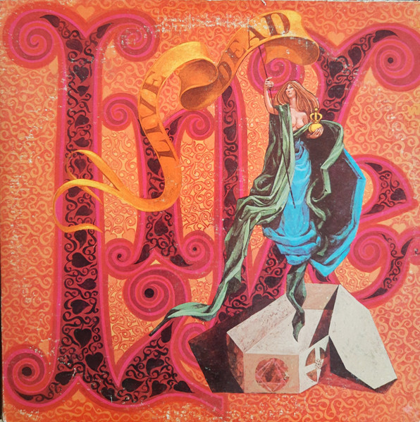 The Grateful Dead - Live/Dead | Warner Bros. - Seven Arts Records (2WS-1830)