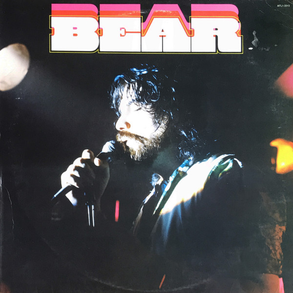 Richard T. Bear - Bear | RCA Victor (AFL1-3313)