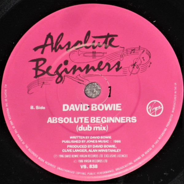 Absolute Beginners