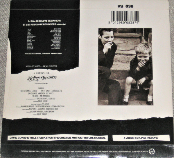 Absolute Beginners
