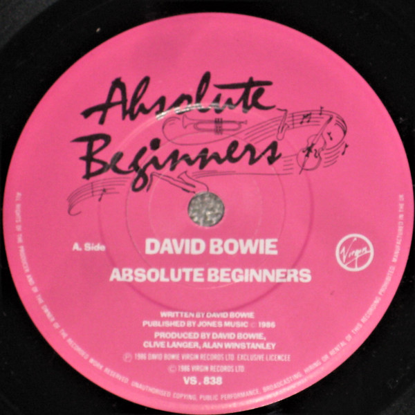 Absolute Beginners