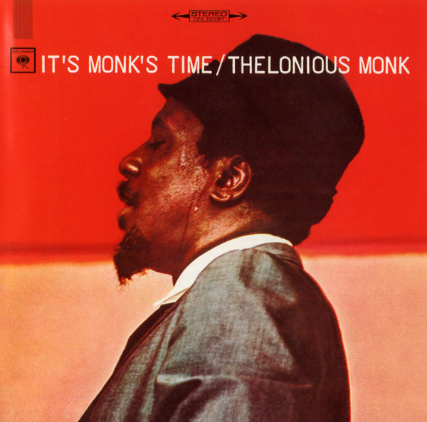 Thelonious Monk - It's Monk's Time | Columbia (513357 2) - main