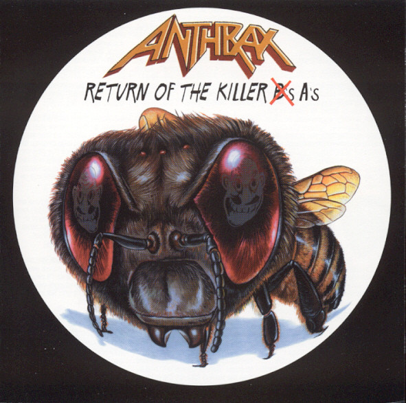 Anthrax - Return Of The Killer A's | Beyond (63985-78067-2)