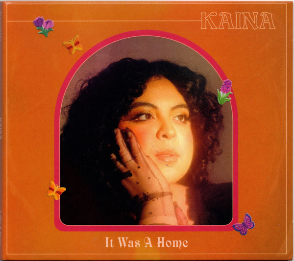 Kaina Castillo - It Was A Home | City Slang (Slang50353)