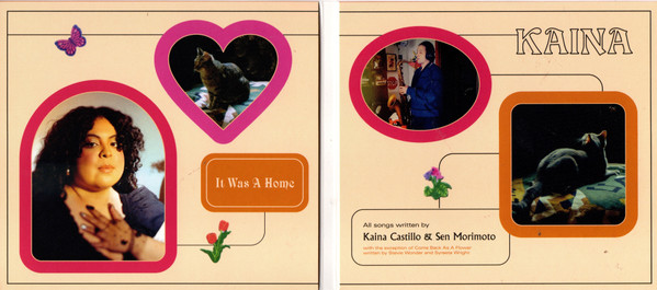 Kaina Castillo - It Was A Home | City Slang (Slang50353) - 4